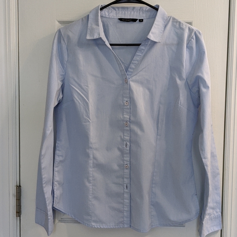 V-neck Women's Shirt